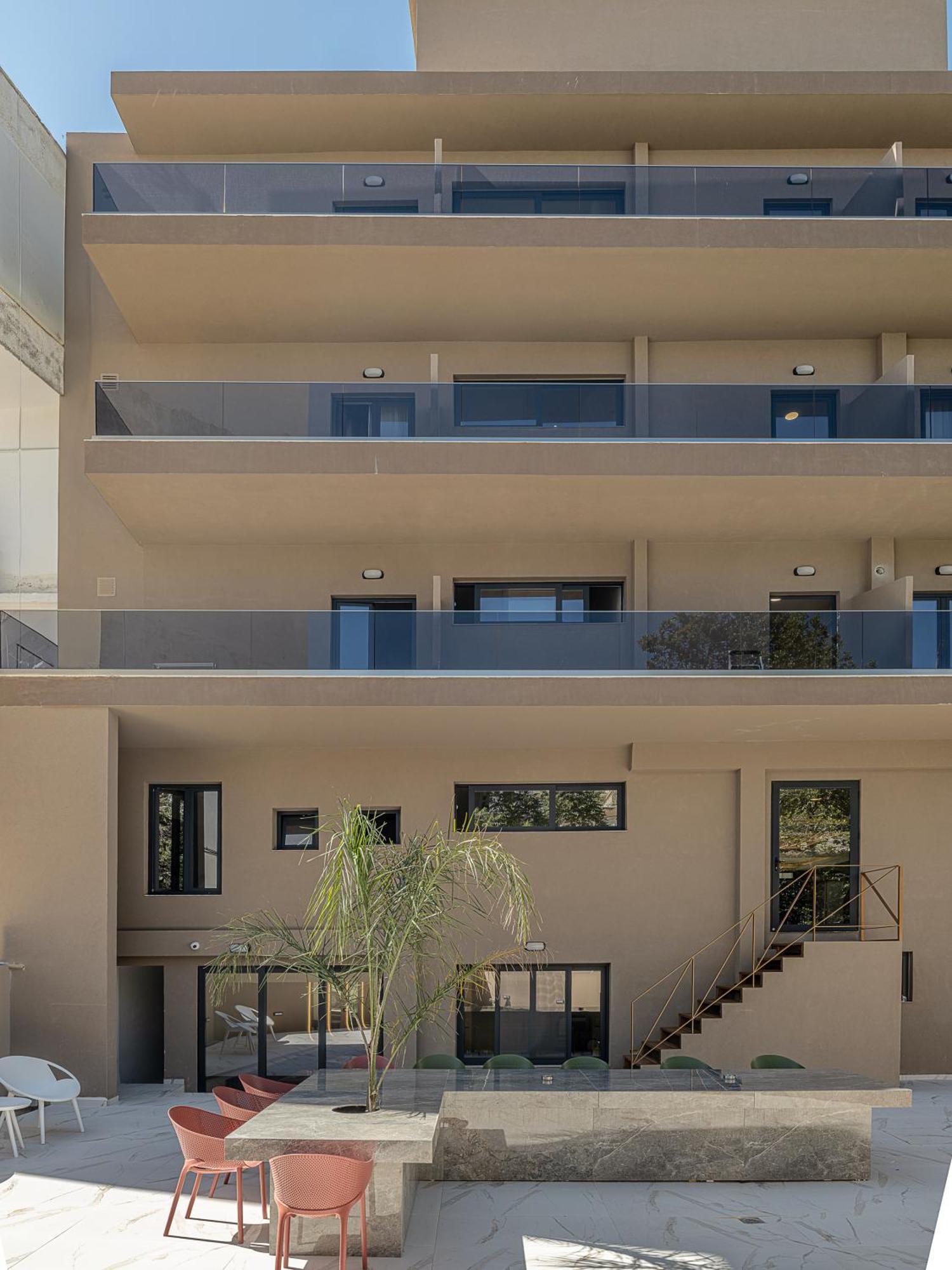 Miss Marrone City Hotel Chania  Exterior photo