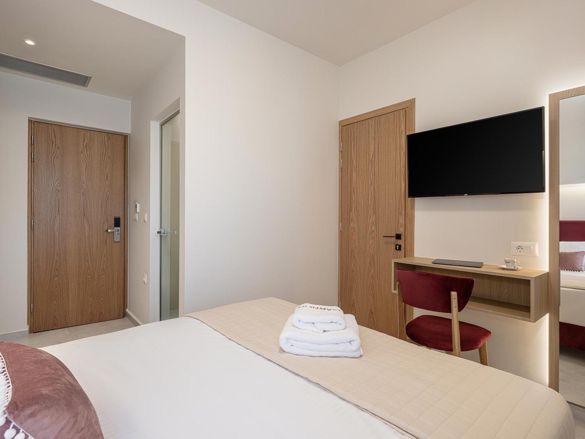 Miss Marrone City Hotel Chania  Exterior photo