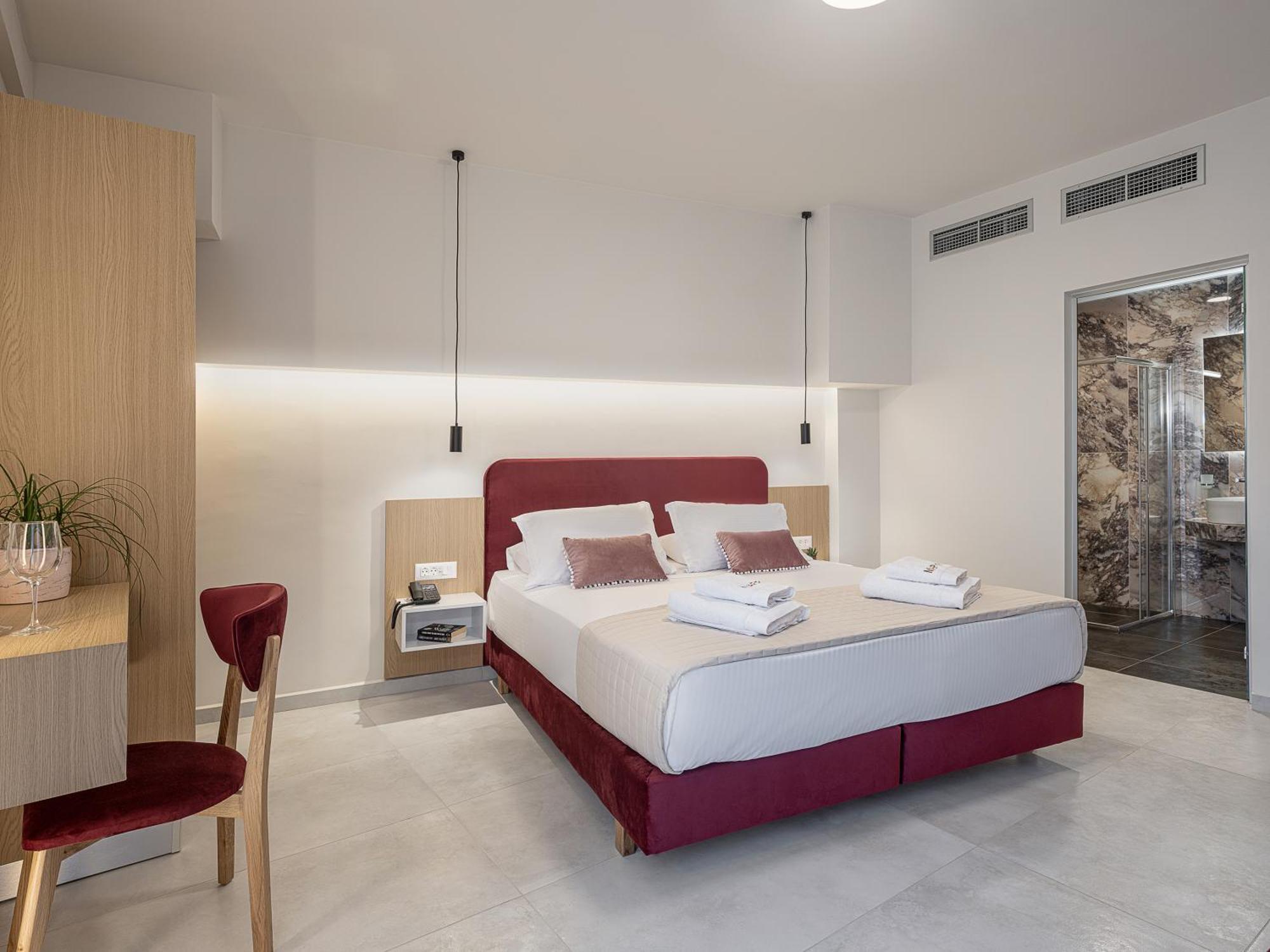 Miss Marrone City Hotel Chania  Exterior photo